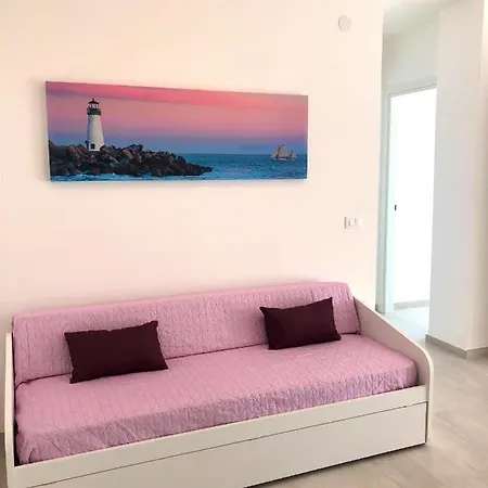 Aurora Апартаменти Бібіоне