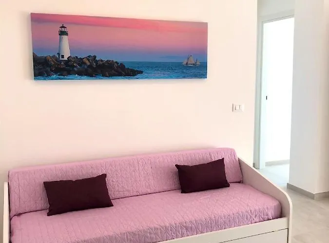 Aurora Апартаменты Бибионе