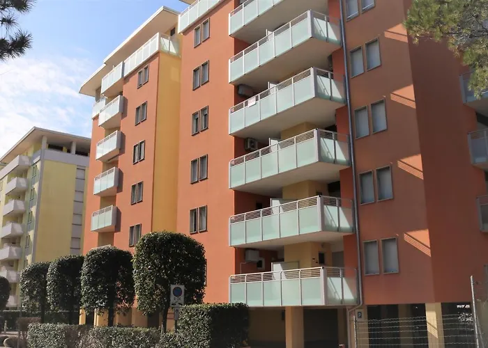 Апартаменты Aurora Бибионе