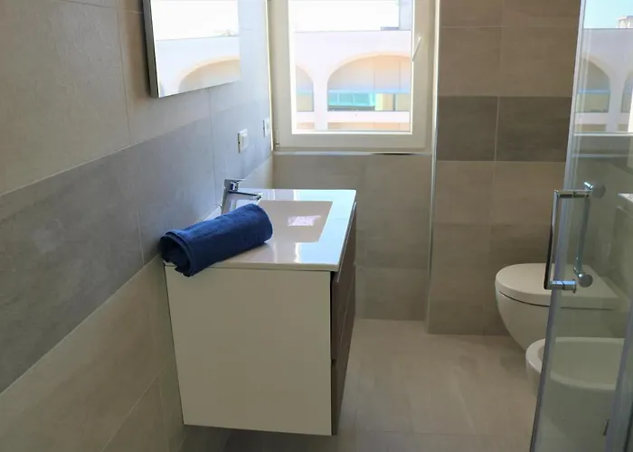 Aurora Апартаменты Бибионе